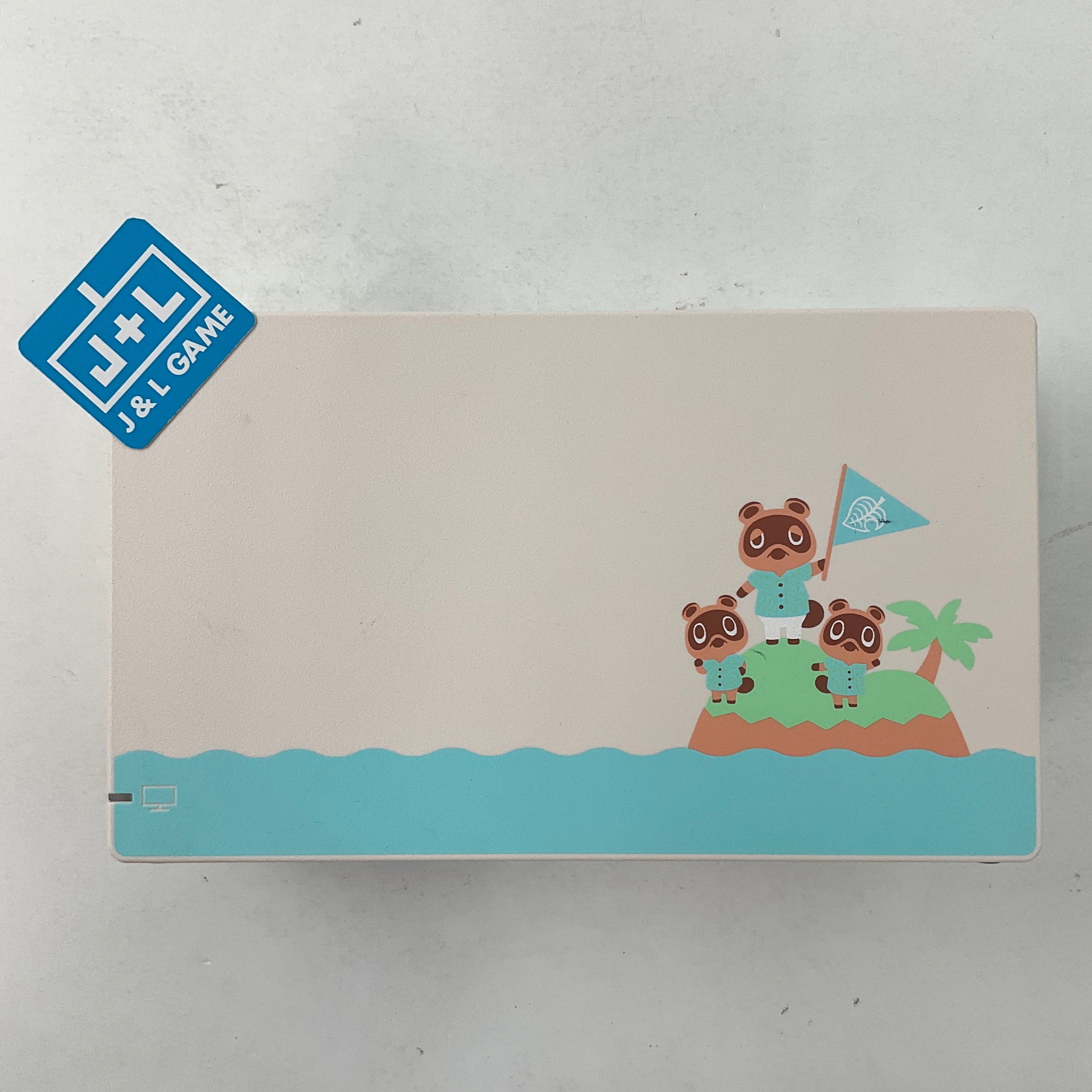 Nintendo Switch - Animal Crossing: New Horizons Edition - (NSW