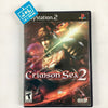 Crimson Sea 2 - (PS2) PlayStation 2 [Pre-Owned] Video Games Koei   