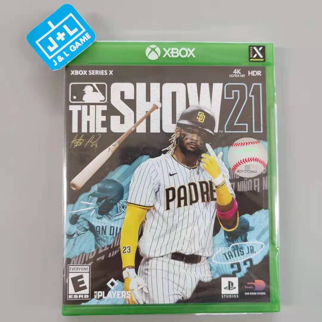 MLB The Show 21