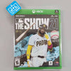 MLB The Show 21 - (XSX) Xbox Series X Video Games Sony Interactive Entertainment   