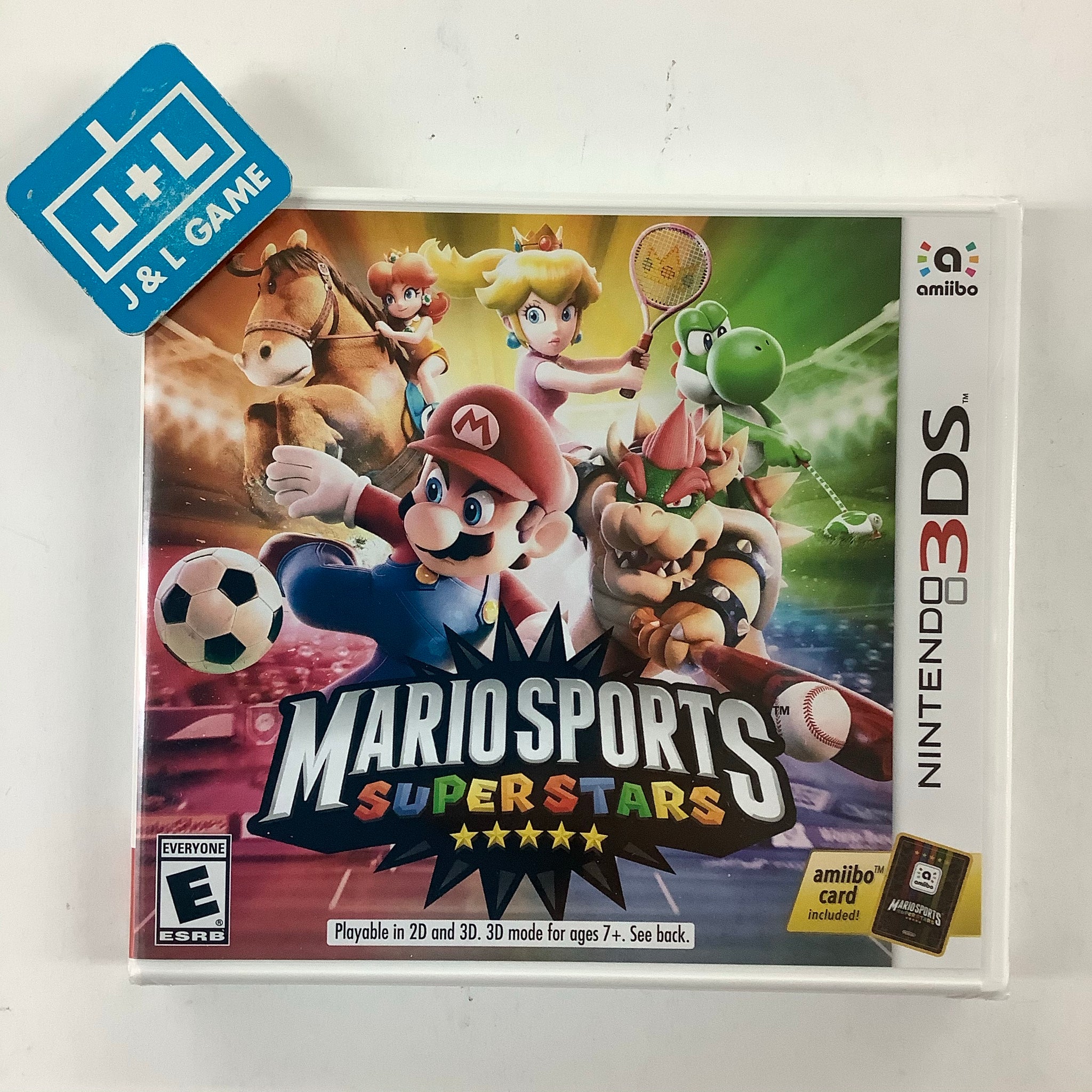 Mario Sports Superstars - Nintendo 3DS Video Games Nintendo   