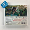 Monster Hunter 4 Ultimate - Nintendo 3DS [Pre-Owned] Video Games Capcom   