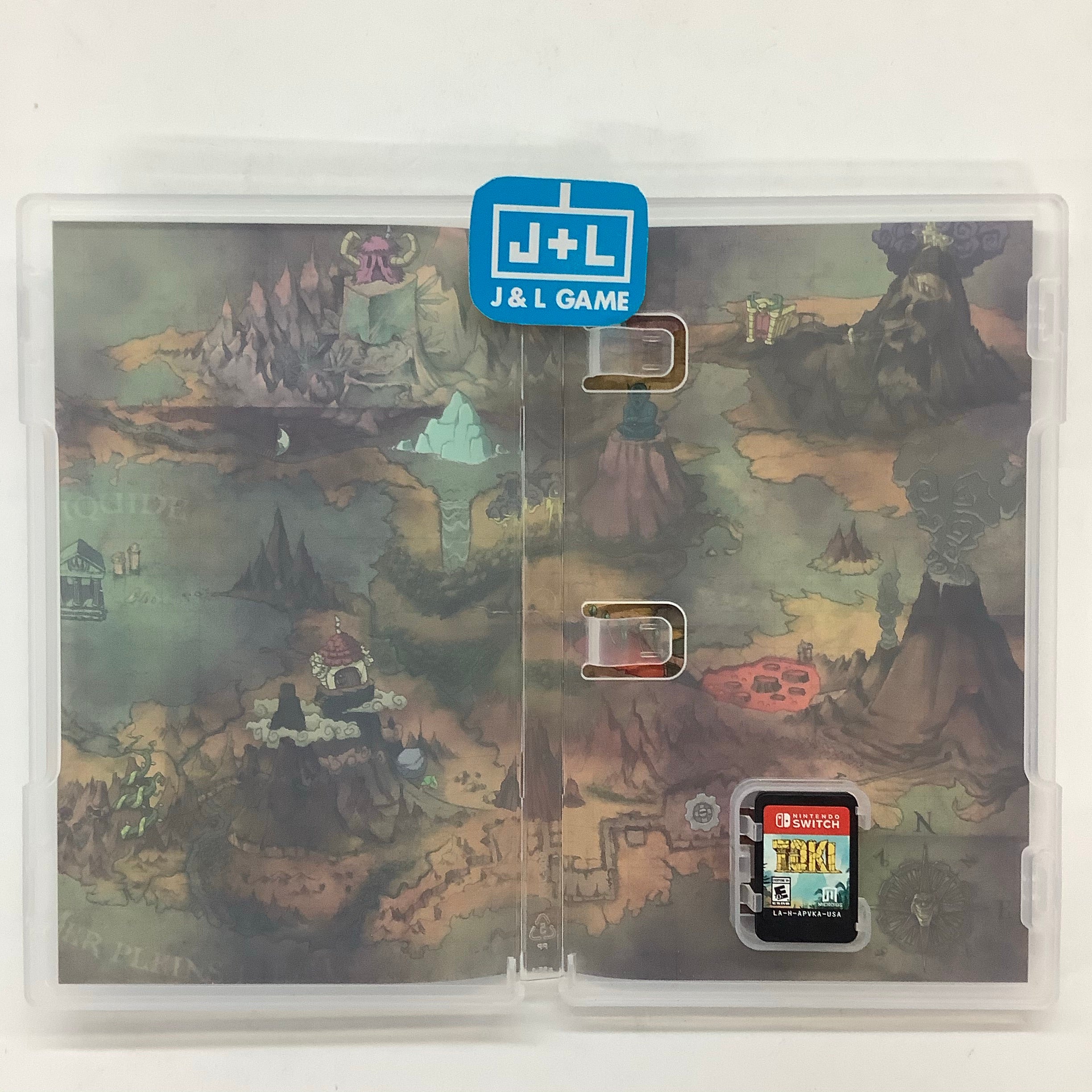 Toki - (NSW) Nintendo Switch [Pre-Owned] Video Games Microids   