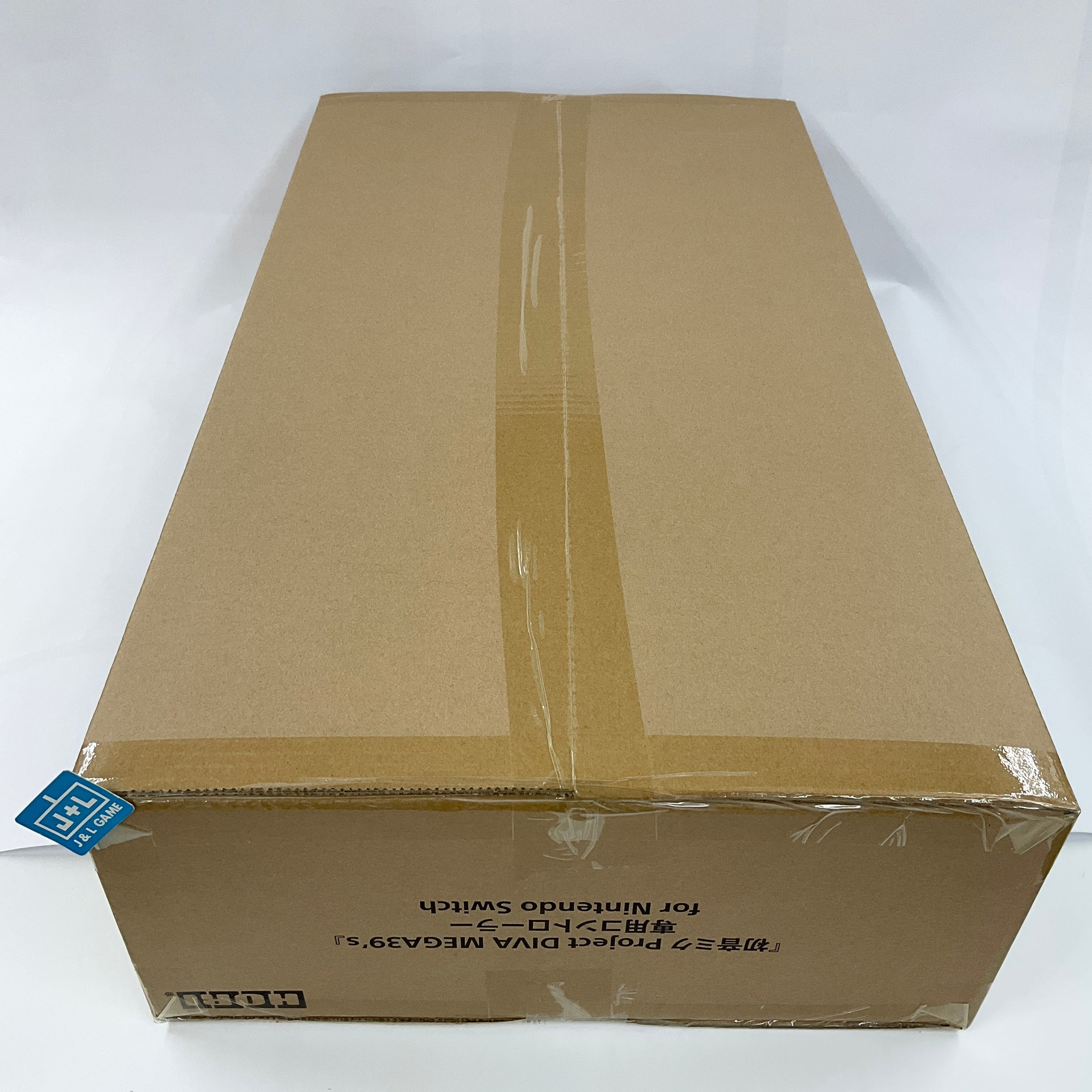 HORI Hatsune Miku Project DIVA MEGA39's Controller - (NSW) Nintendo Switch (Japanese Import) Accessories HORI   