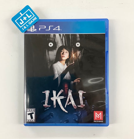 Ikai ( Launch Edition ) - (PS4) PlayStation 4 [UNBOXING] Video Games PM Studios   