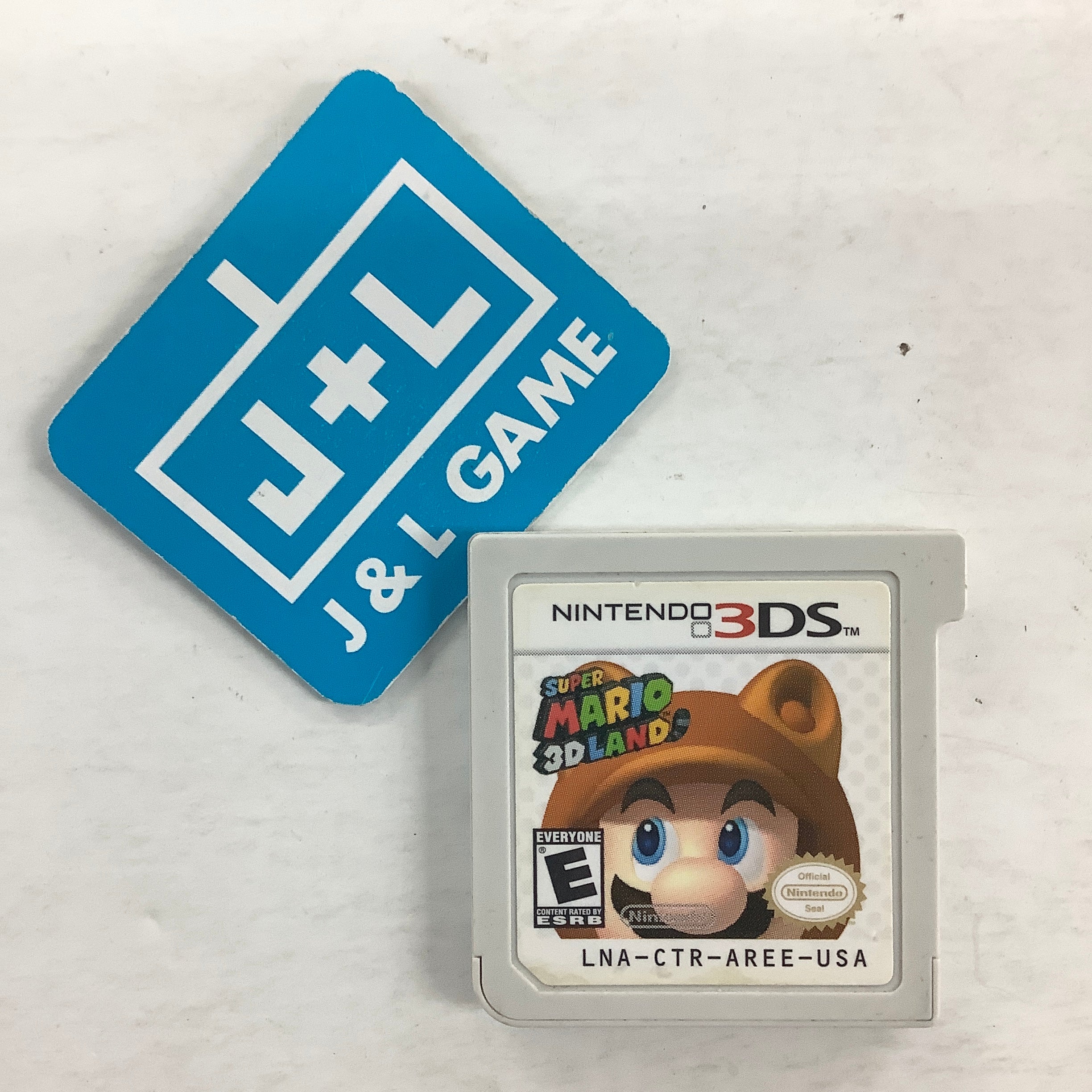 Super Mario 3D Land - Nintendo 3DS [Pre-Owned] Video Games Nintendo   
