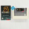 Mortal Kombat 3 - (SNES) Super Nintendo [Pre-Owned] Video Games Williams   