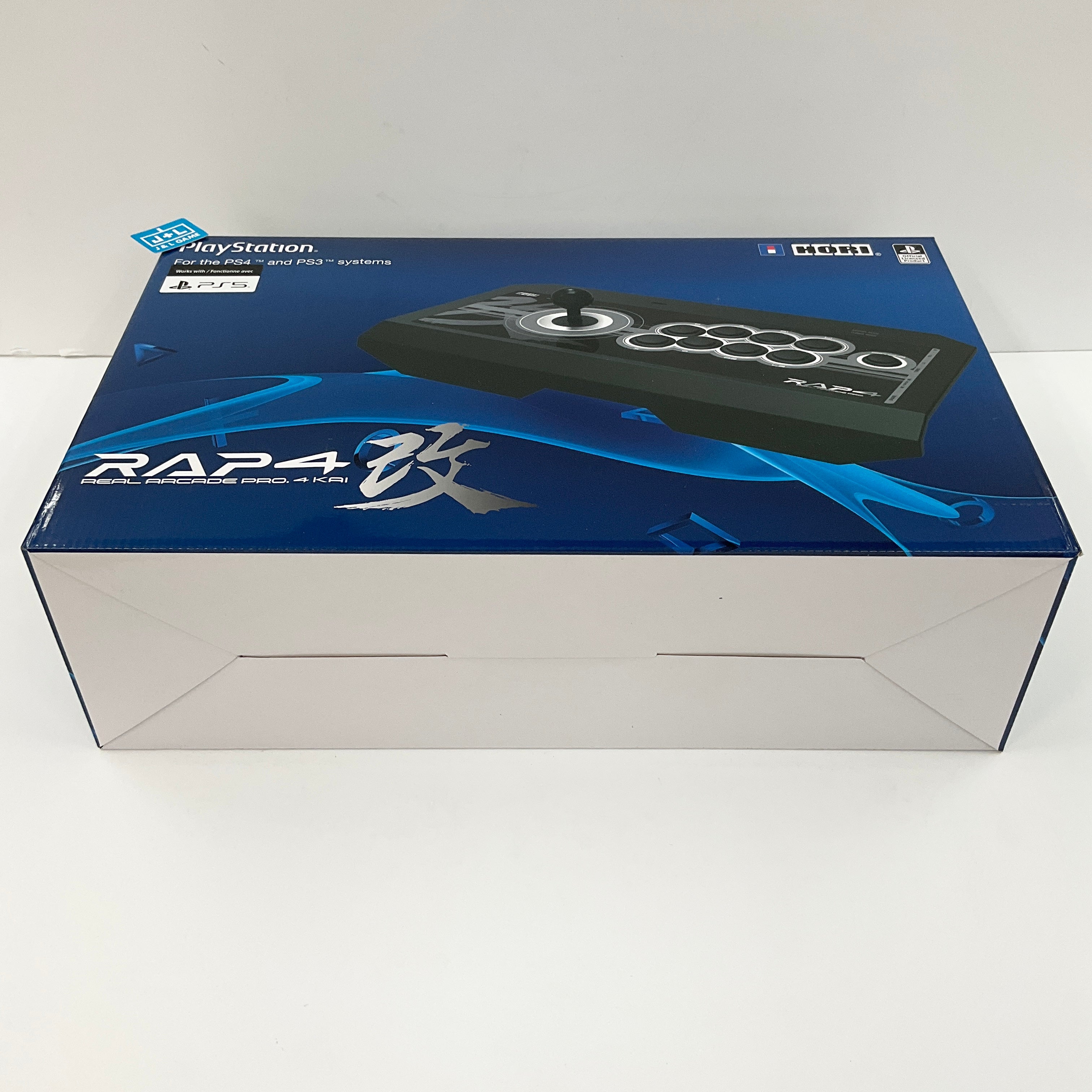 HORI Real Arcade Pro 4 Kai - PS4 (PlayStation 4) Accessories Hori   