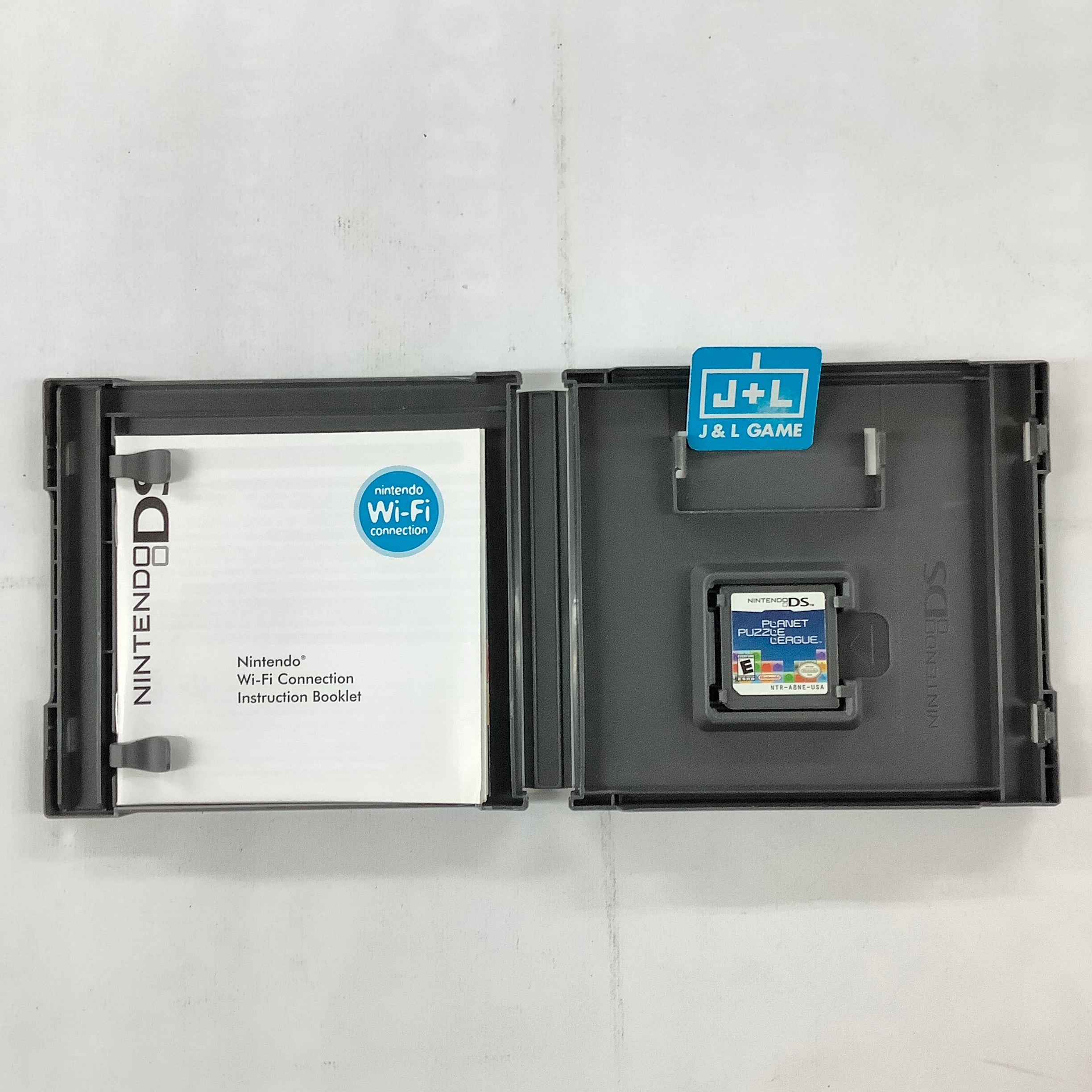 Planet Puzzle League - (NDS) Nintendo DS [Pre-Owned] Video Games Nintendo   
