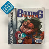 Boxing Fever - (GBA) Game Boy Advance Video Games Majesco   