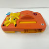 Nintendo 64 Hardware Console (Pikachu Edition) (Orange and Yellow) - (N64) Nintendo 64 (Japanese Import) [Pre-Owned] CONSOLE Nintendo   