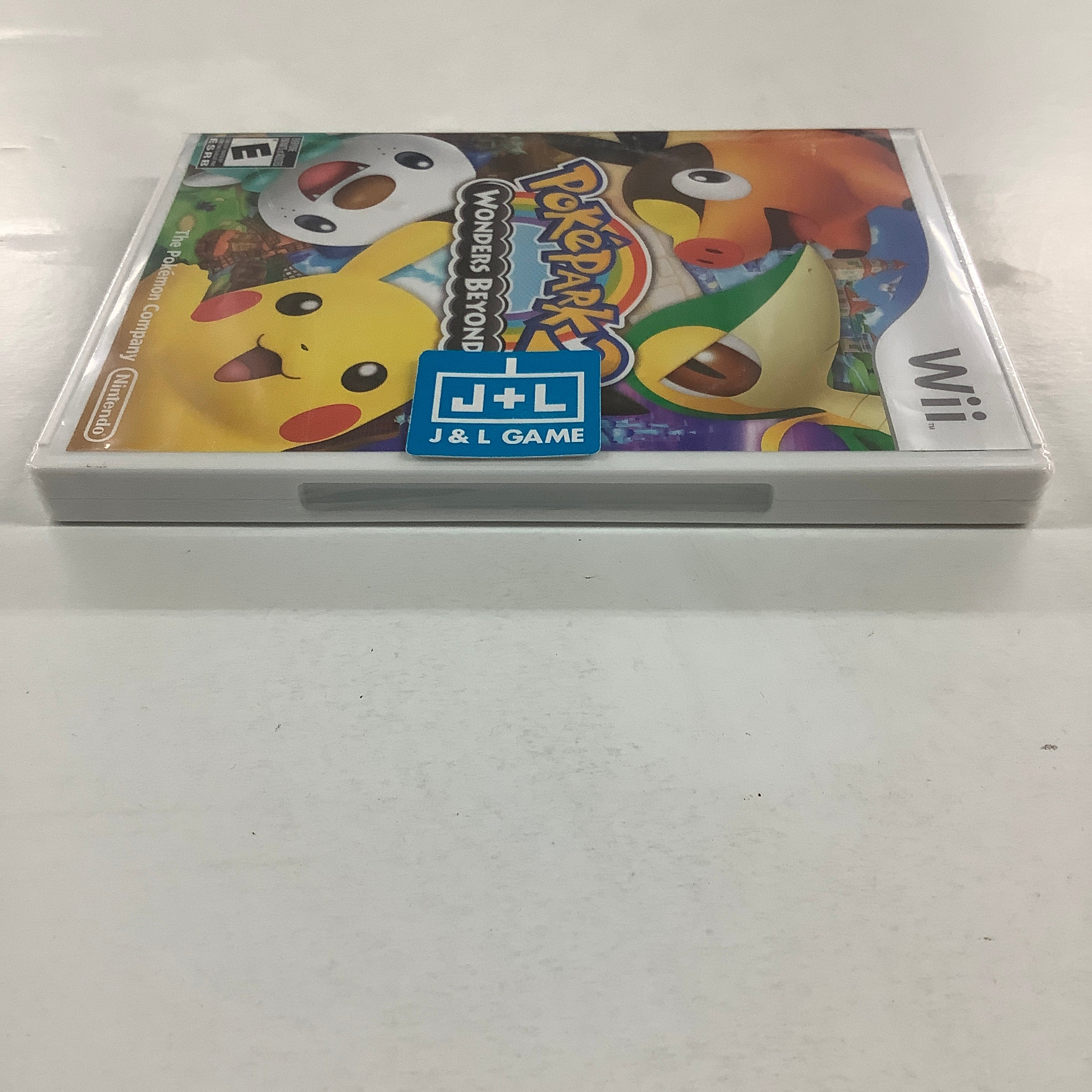 PokePark 2: Wonders Beyond - Nintendo Wii Video Games Nintendo   
