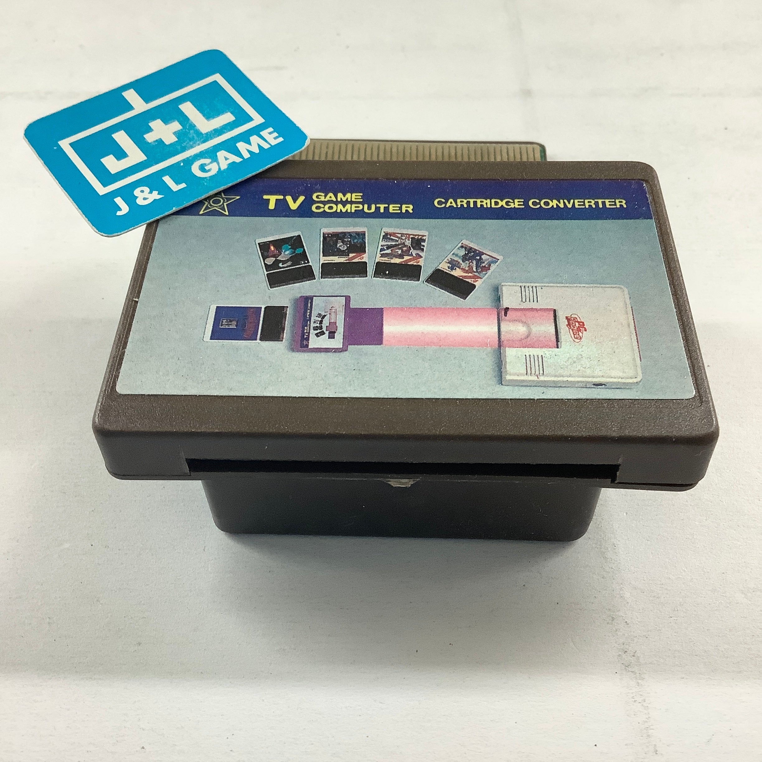 PC Engine to TurboGrafx 16 Game Converter - (PCE) PC Engine - (Japanese Import) Accessories J&L Video Games New York City   