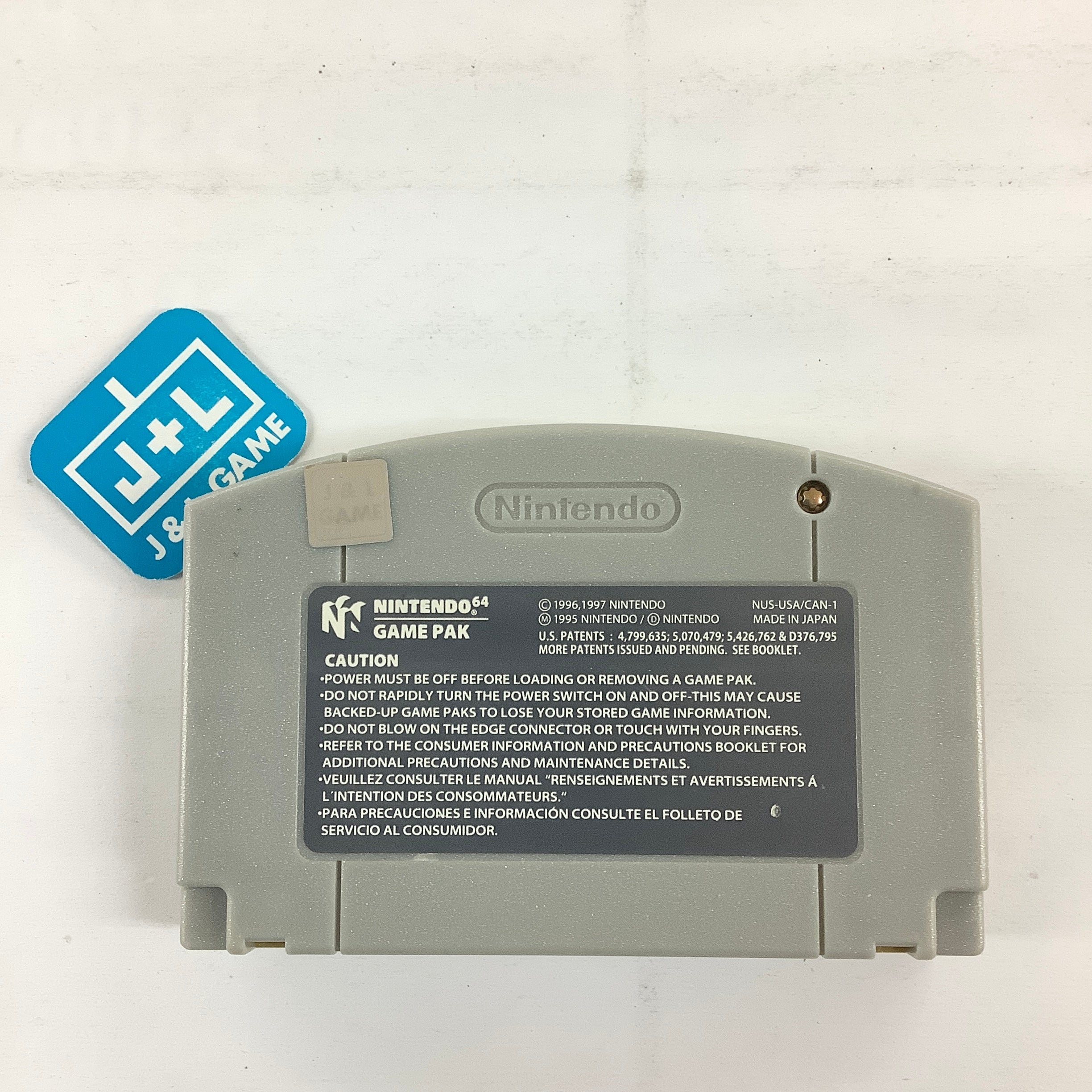 Pokemon Stadium 2 - (N64) Nintendo 64 [Pre-Owned] Video Games Nintendo   