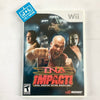 TNA iMPACT! - Nintendo Wii [Pre-Owned] Video Games Midway   