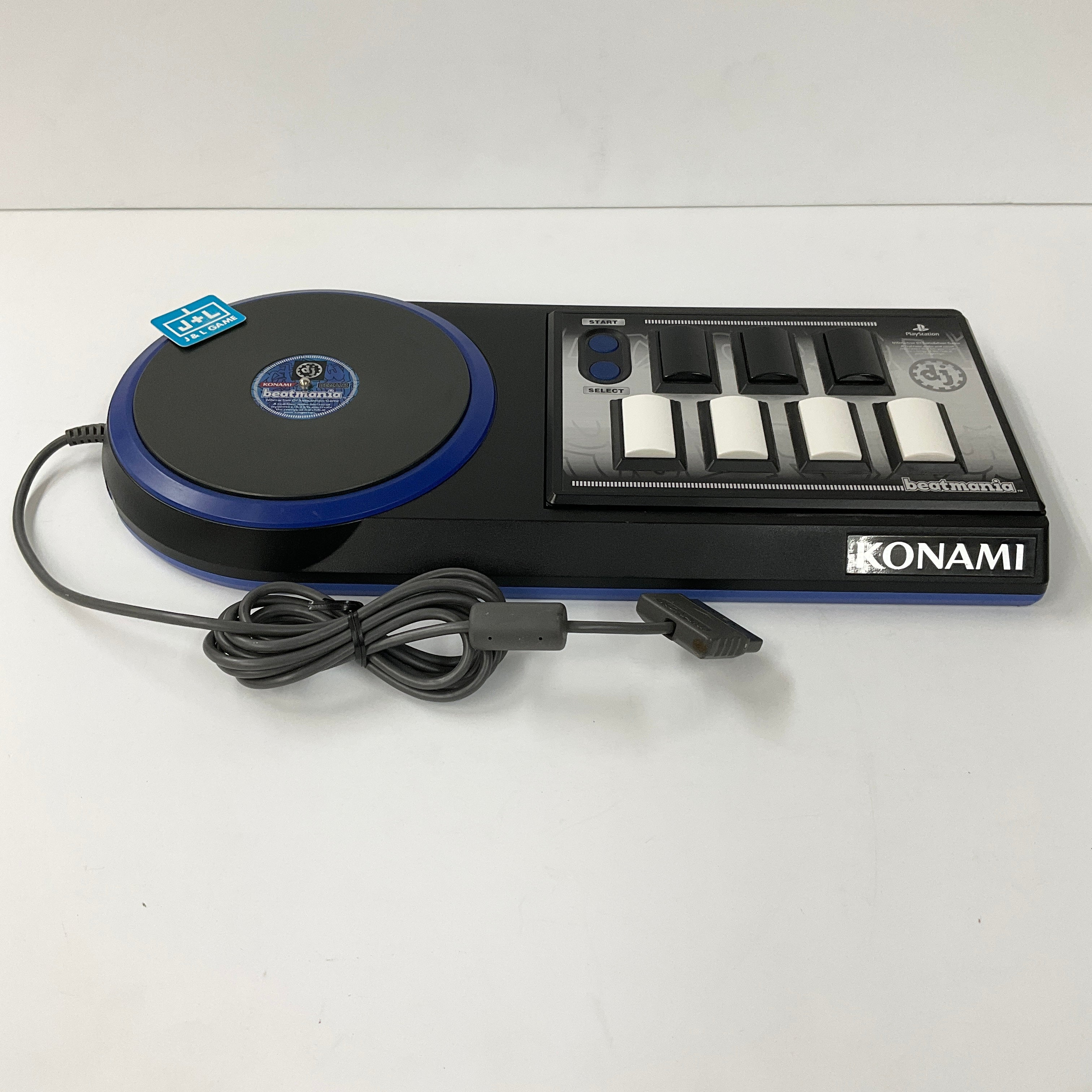 Konami BeatMania Controller - (PS2) PlayStation 2 [Pre-Owned] Accessories Konami   