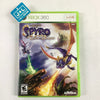 The Legend of Spyro: Dawn of the Dragon - Xbox 360 [Pre-Owned] Video Games Sierra Entertainment   