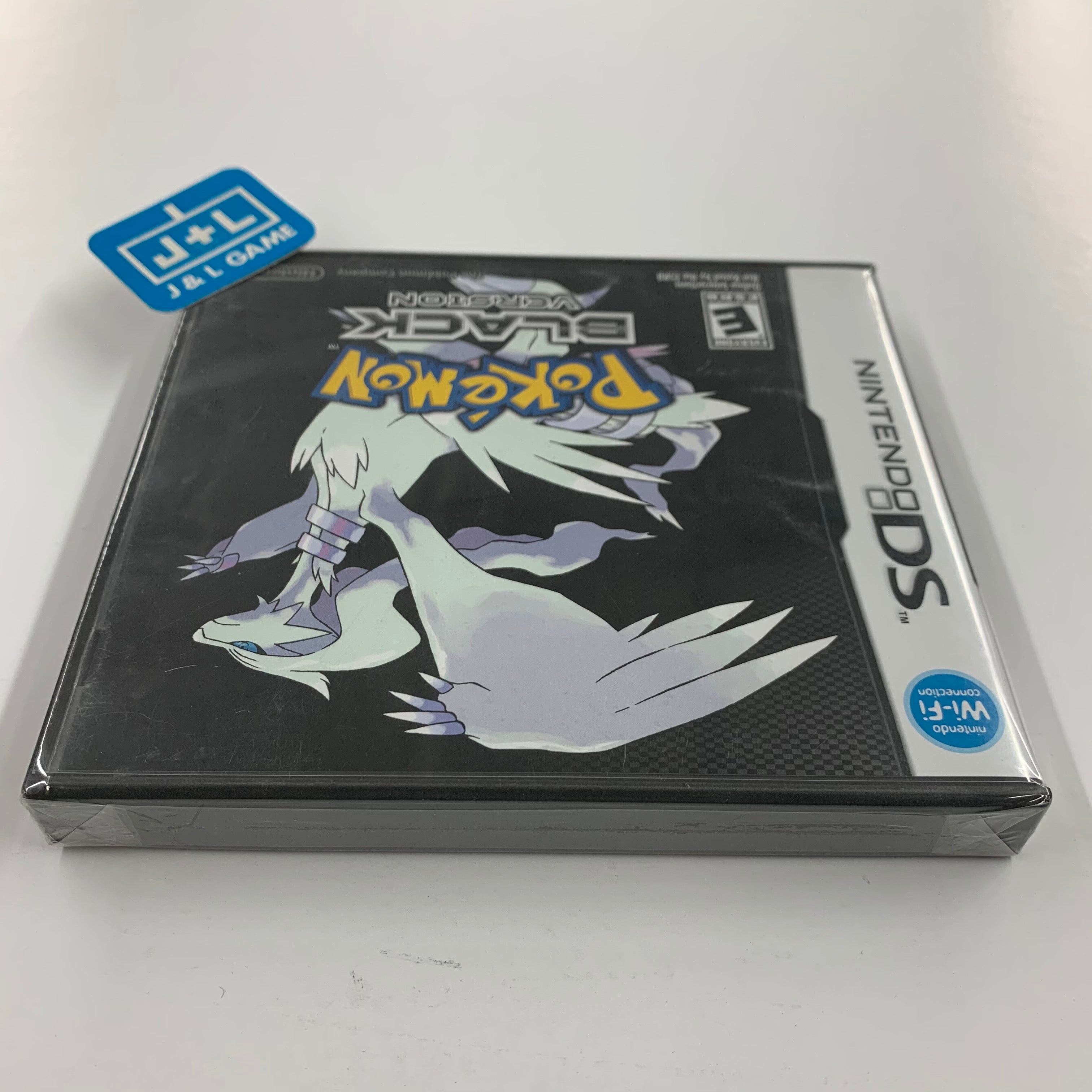 Pokemon Black Version - (NDS) Nintendo DS | J&L Game