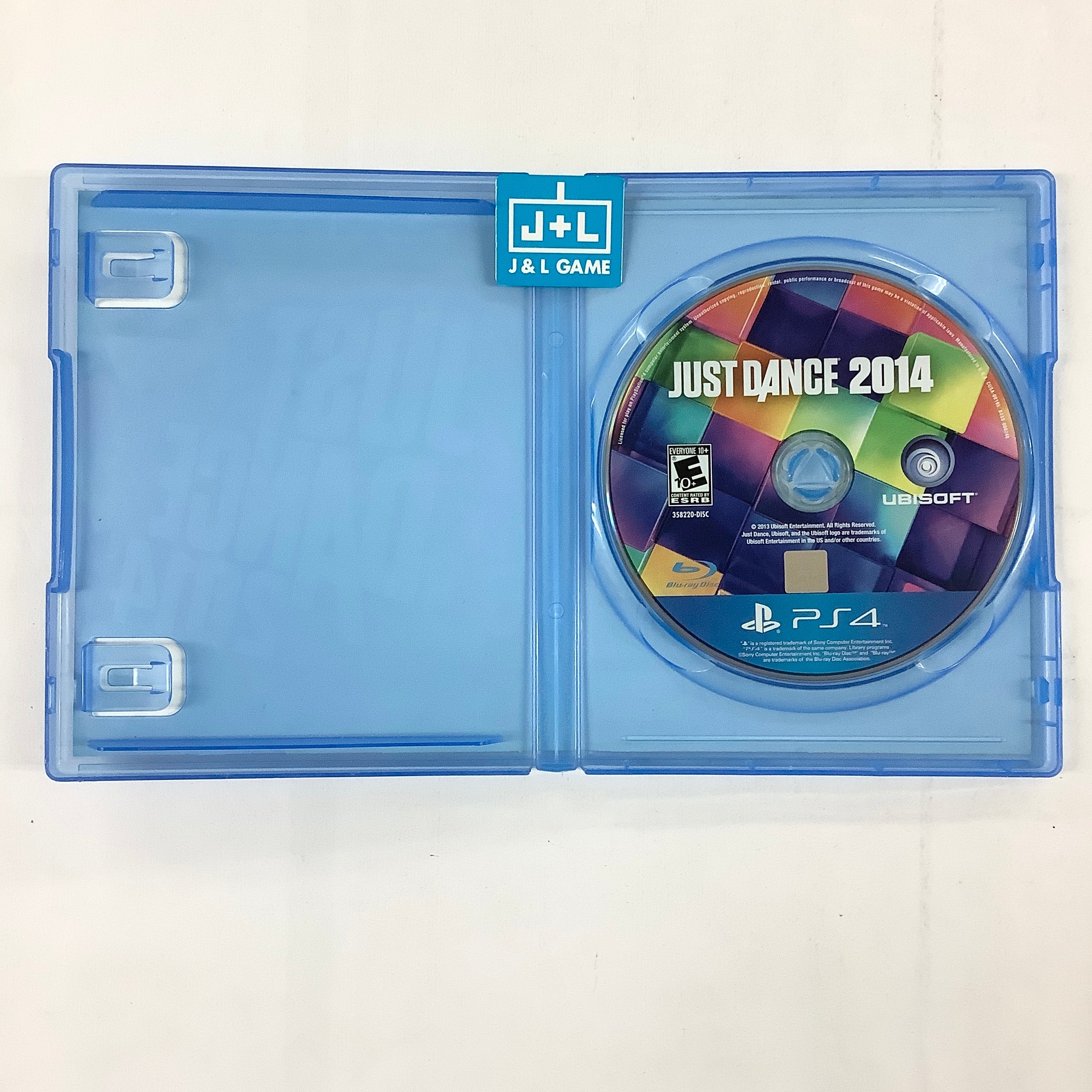 Just Dance 2014 - (PS4) PlayStation 4 [Pre-Owned] Video Games Ubisoft   