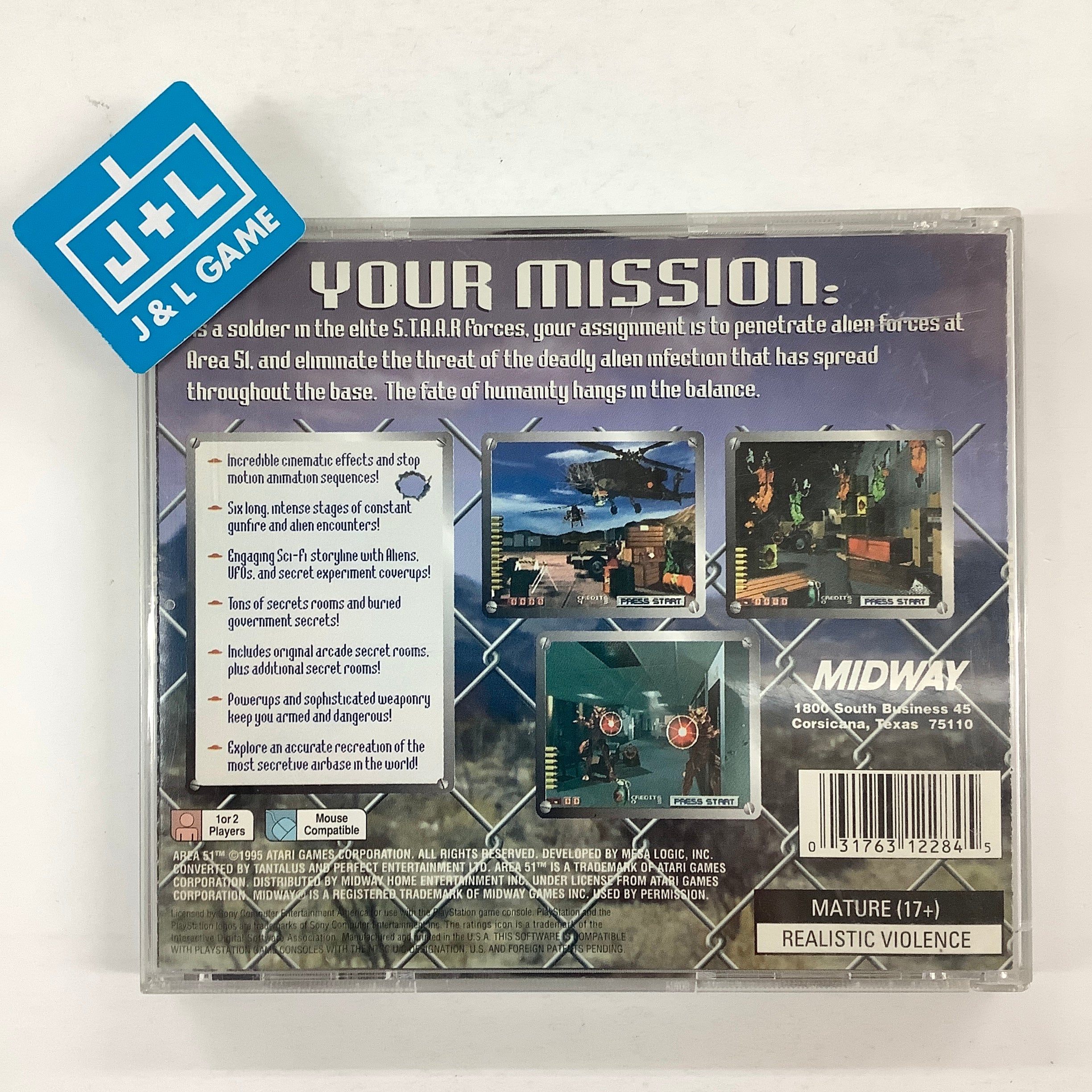 2025年最新】Yahoo!オークション -area 51(ゲーム)の中古品