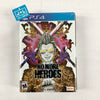 No More Heroes 3 – Day 1 Edition - (PS4) PlayStation 4 Video Games XSEED Games   