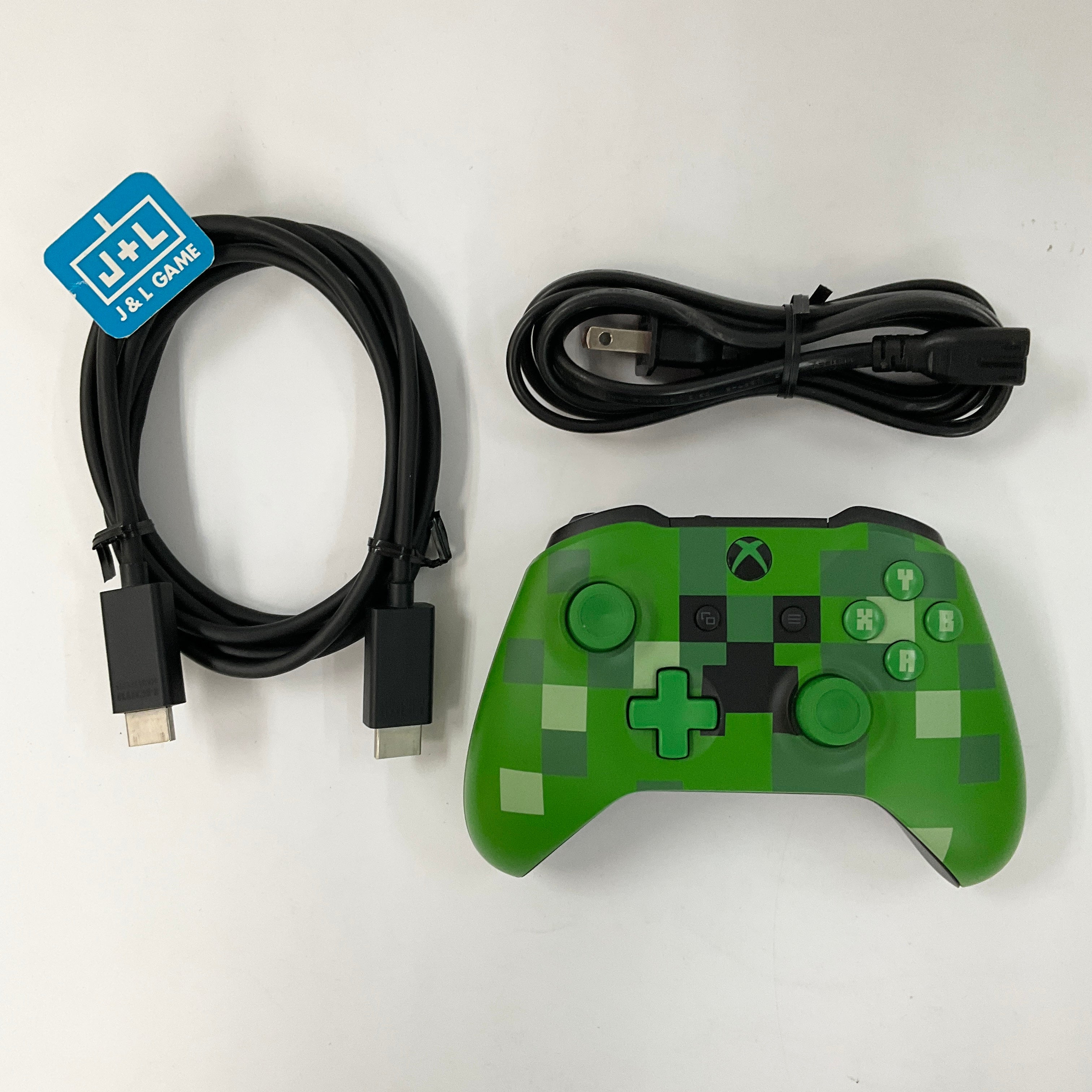 Xbox One S 1TB Limited Edition Console - Minecraft Bundle - (XB1) Xbox ...