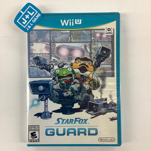 Star Fox Guard - Nintendo Wii U Video Games Nintendo   