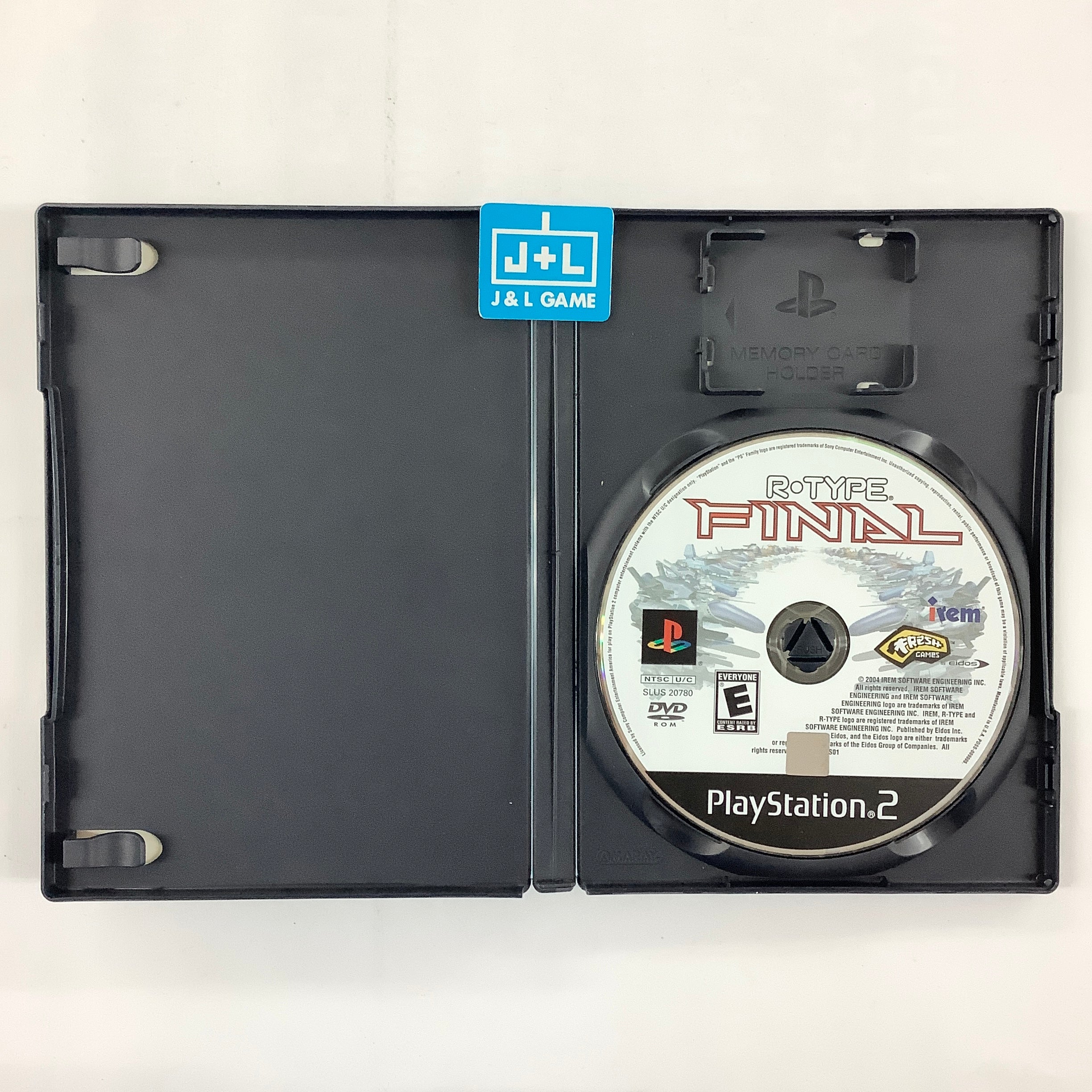 Guide Book R-TYPE FINAL Sony Playstation 2 PS2 Jap Japan Guide Book R-TYPE FINAL Sony Playstation 2 PS2 Jap Japan