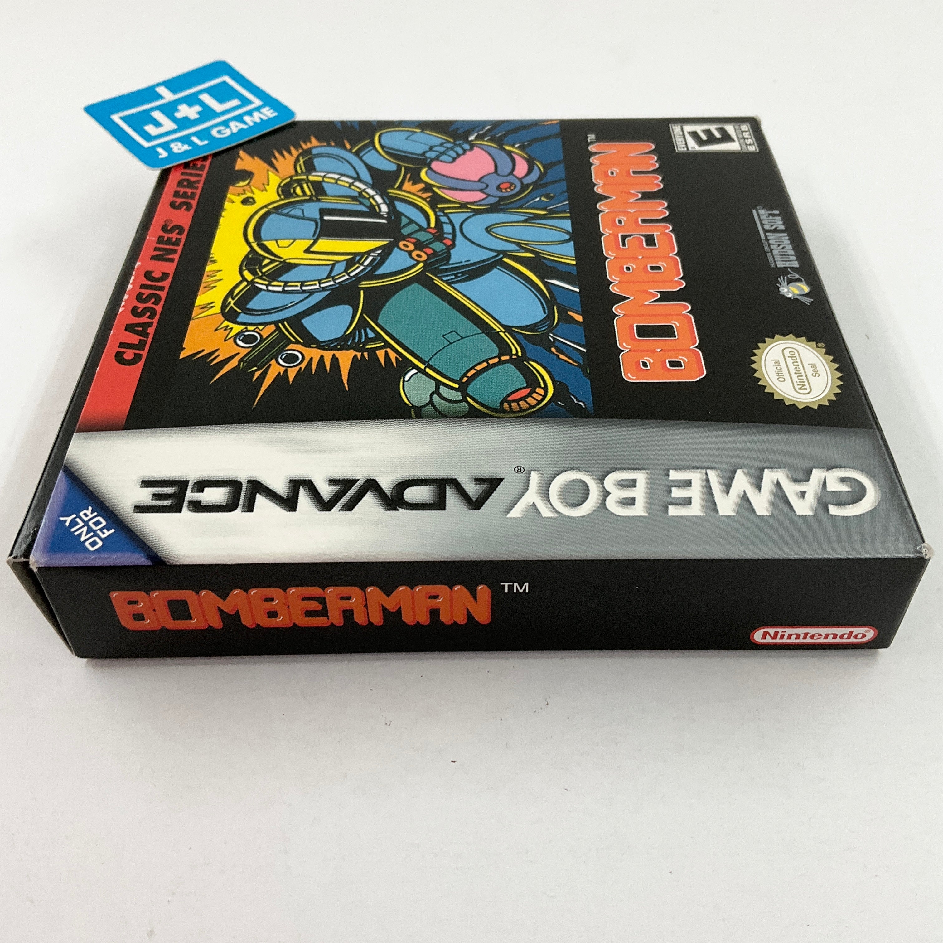 Classic NES Series: Bomberman - (GBA) Game Boy Advance [Pre-Owned] Video Games Nintendo   