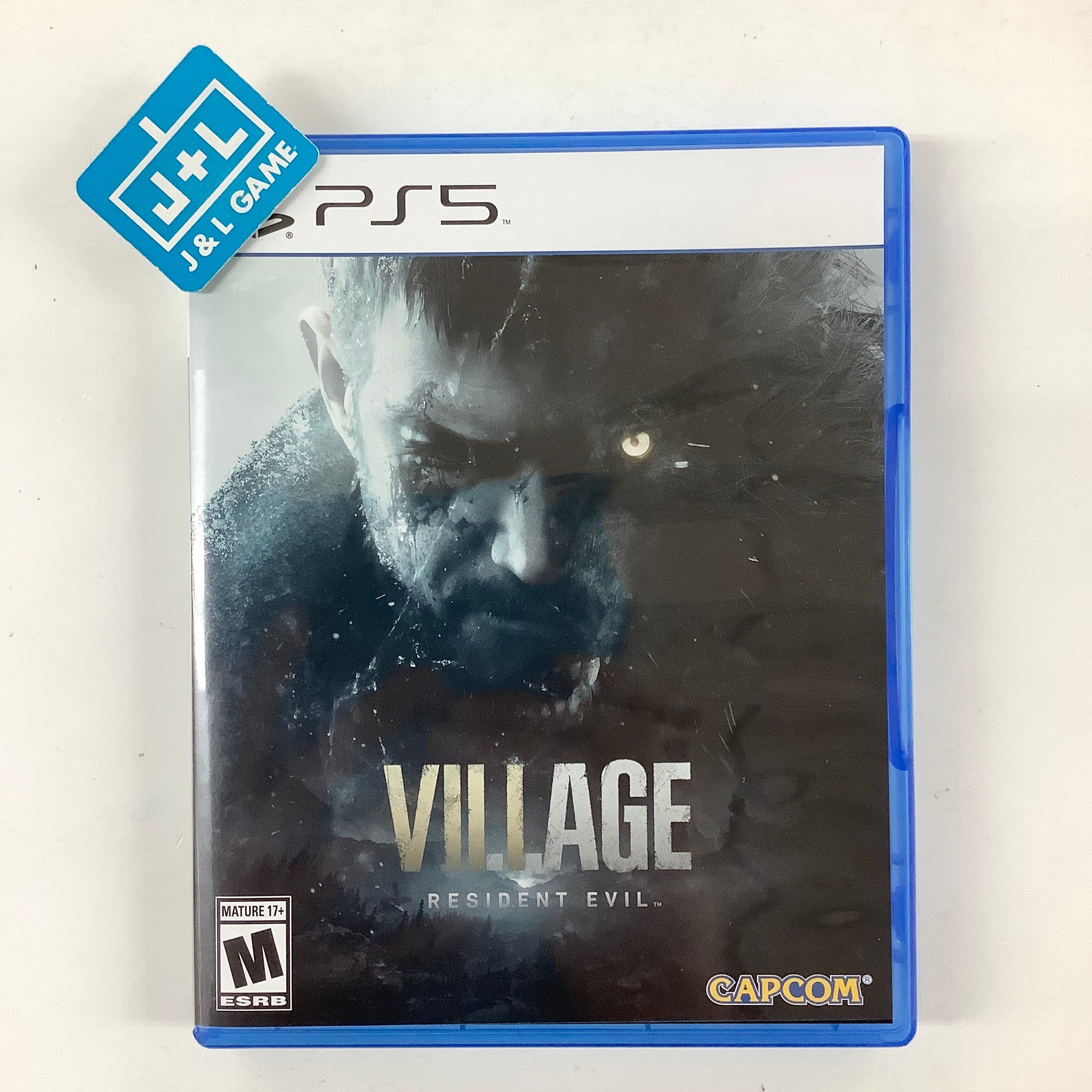 Resident Evil Village - (PS5) PlayStation 5 [UNBOXING] | J&L Game