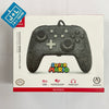 PowerA Enhanced Wired Controller (Power-Up Mario) - (NSW) Nintendo Switch Accessories PowerA   