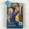 Capcom Aluminum Armor Case for 3DS XL (Phoenix Wright Ace Attorney: Dual Destinies) - Nintendo 3DS ACCESSORIES Capcom   