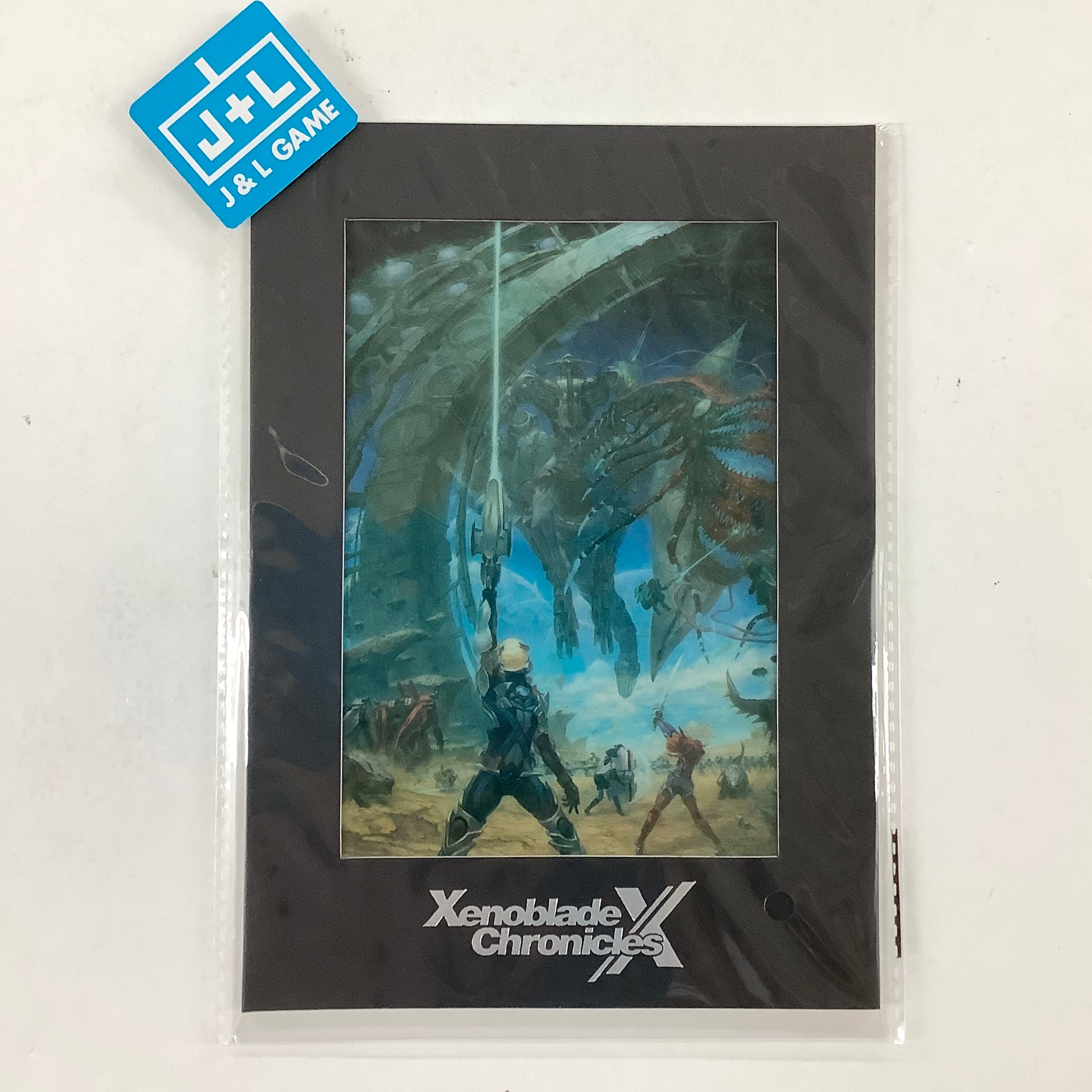 Xenoblade Chronicles X Special Edition -  Nintendo Wii U [Pre-Owned] Video Games Nintendo   