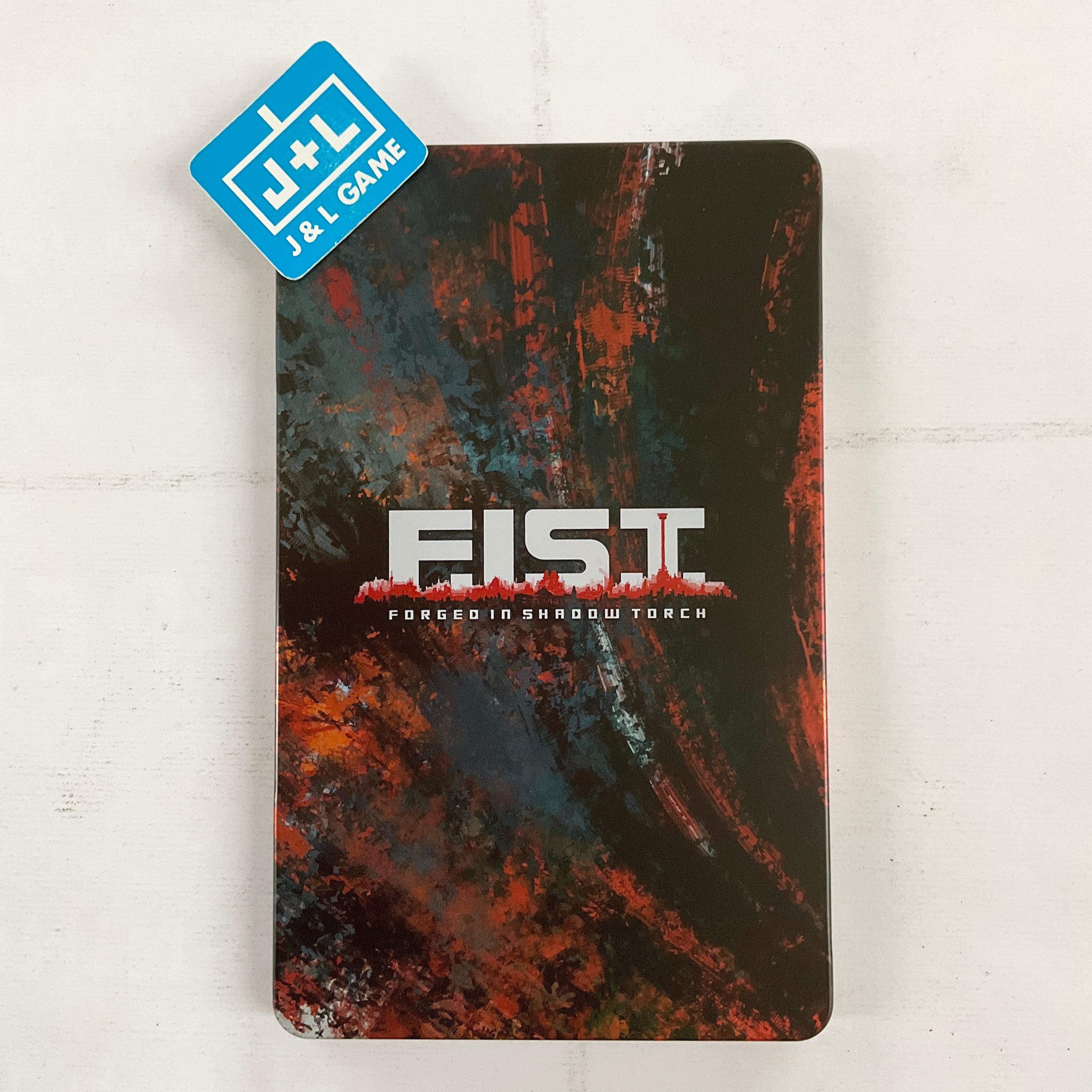 F.I.S.T.: Forged in Shadow Torch - Day 1 Edition - (NSW) Nintendo Switch [UNBOXING] Video Games Maximum Games   