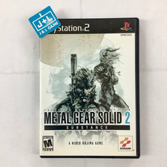 Metal Gear Solid 2: Substance (Sony PlayStation 2, 2003) for sale online