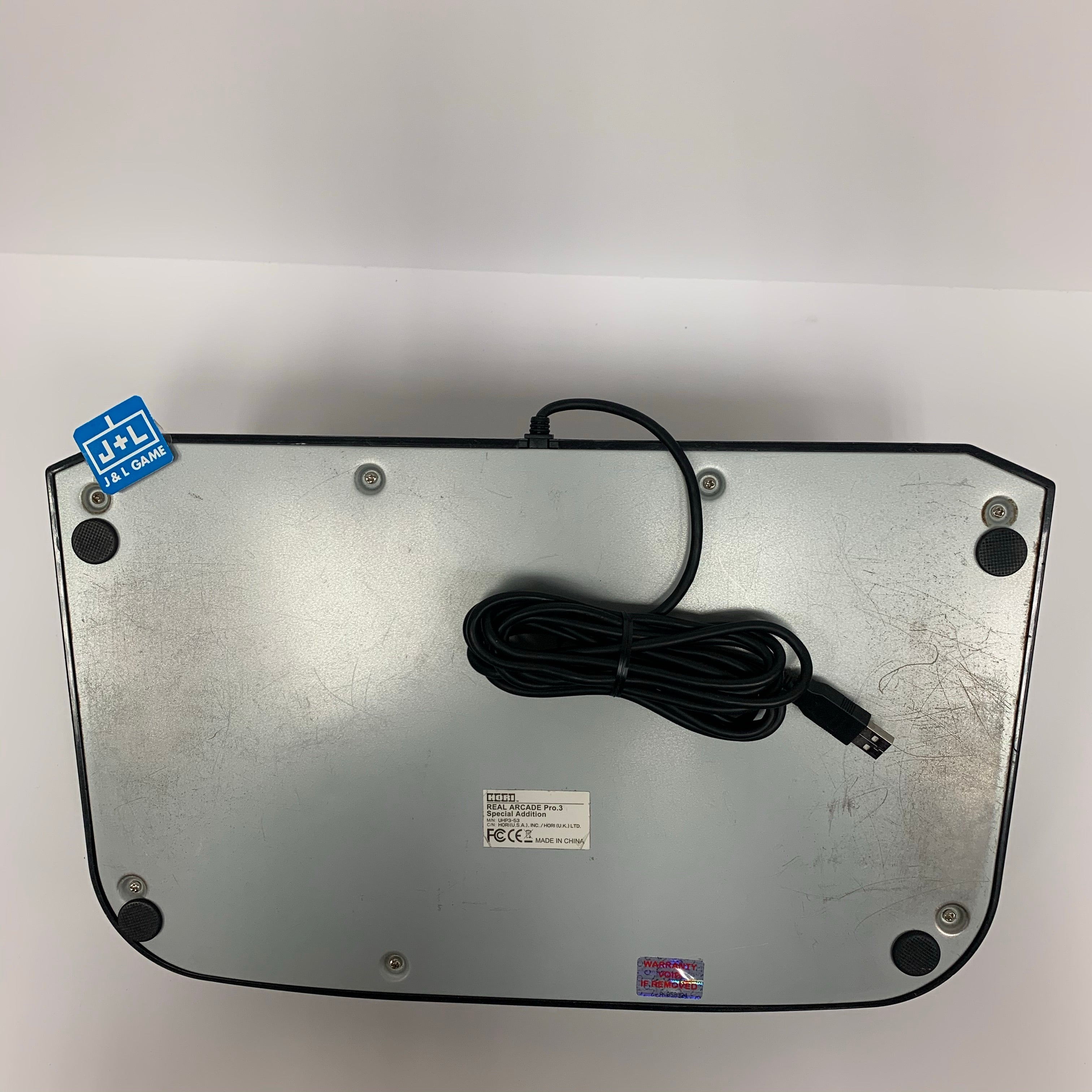 Hori PlayStation 3 Real Arcade PRO 3 SA - PlayStation 3 [Pre-Owned] Accessories HORI   