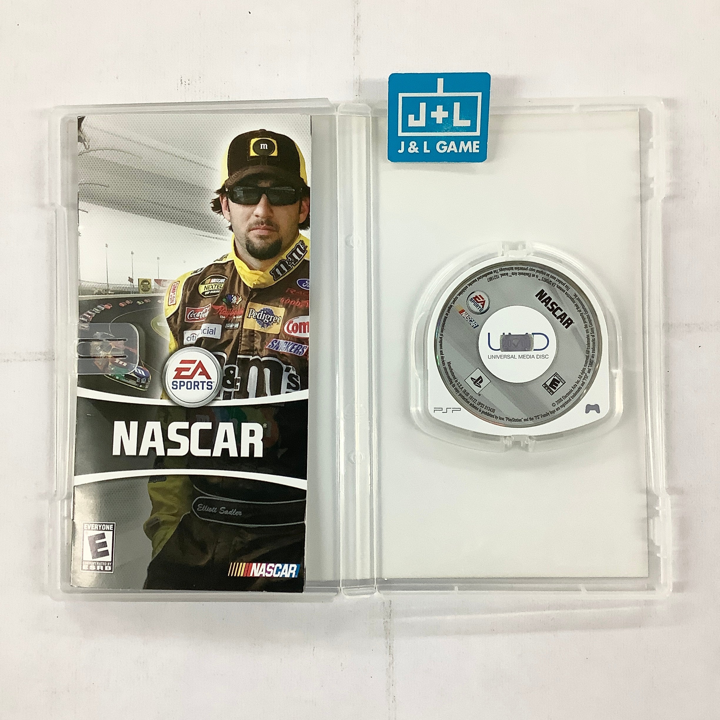 NASCAR - Sony PSP [Pre-Owned] Video Games EA Games   