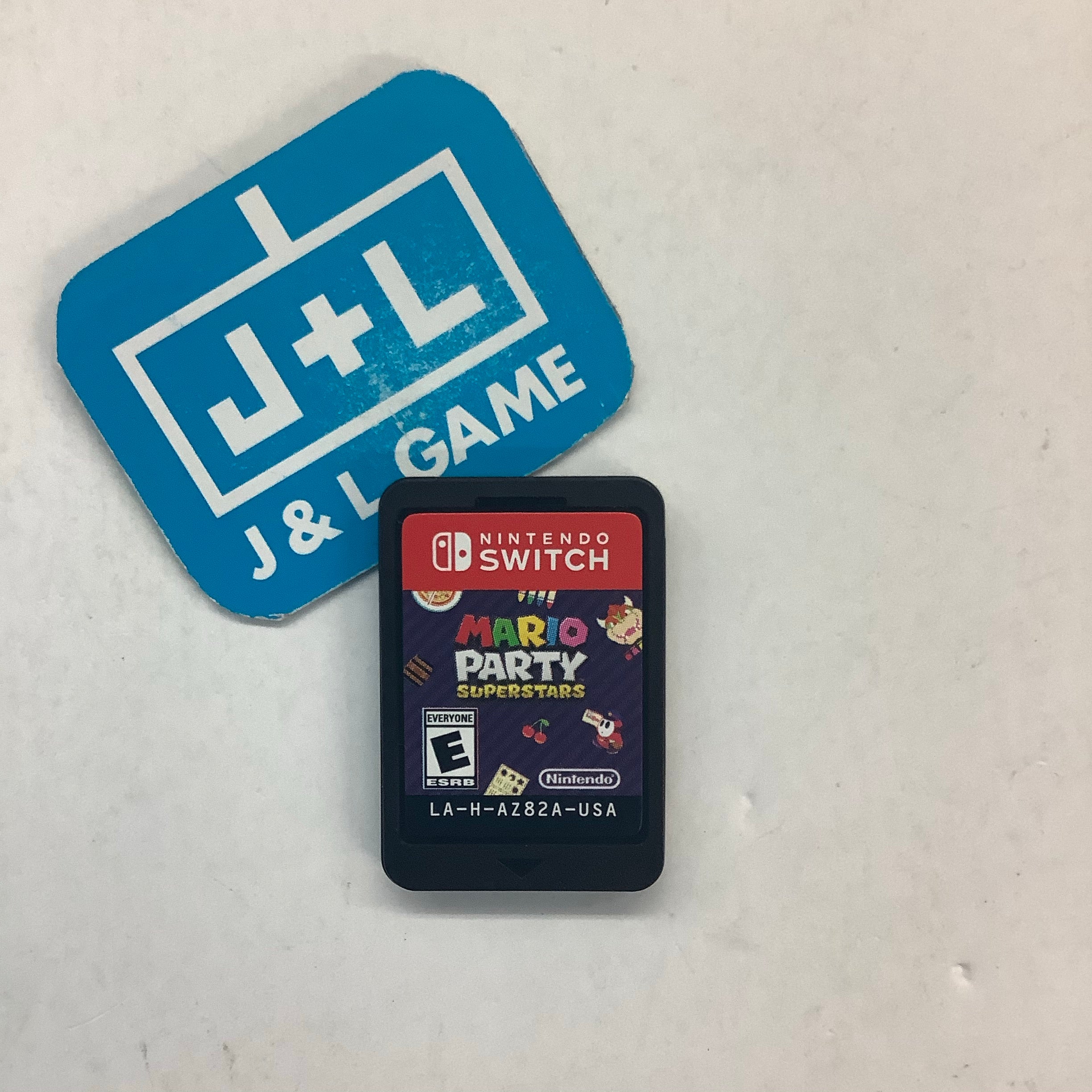 Mario Party Superstars - (NSW) Nintendo Switch [UNBOXING] Video Games Nintendo   