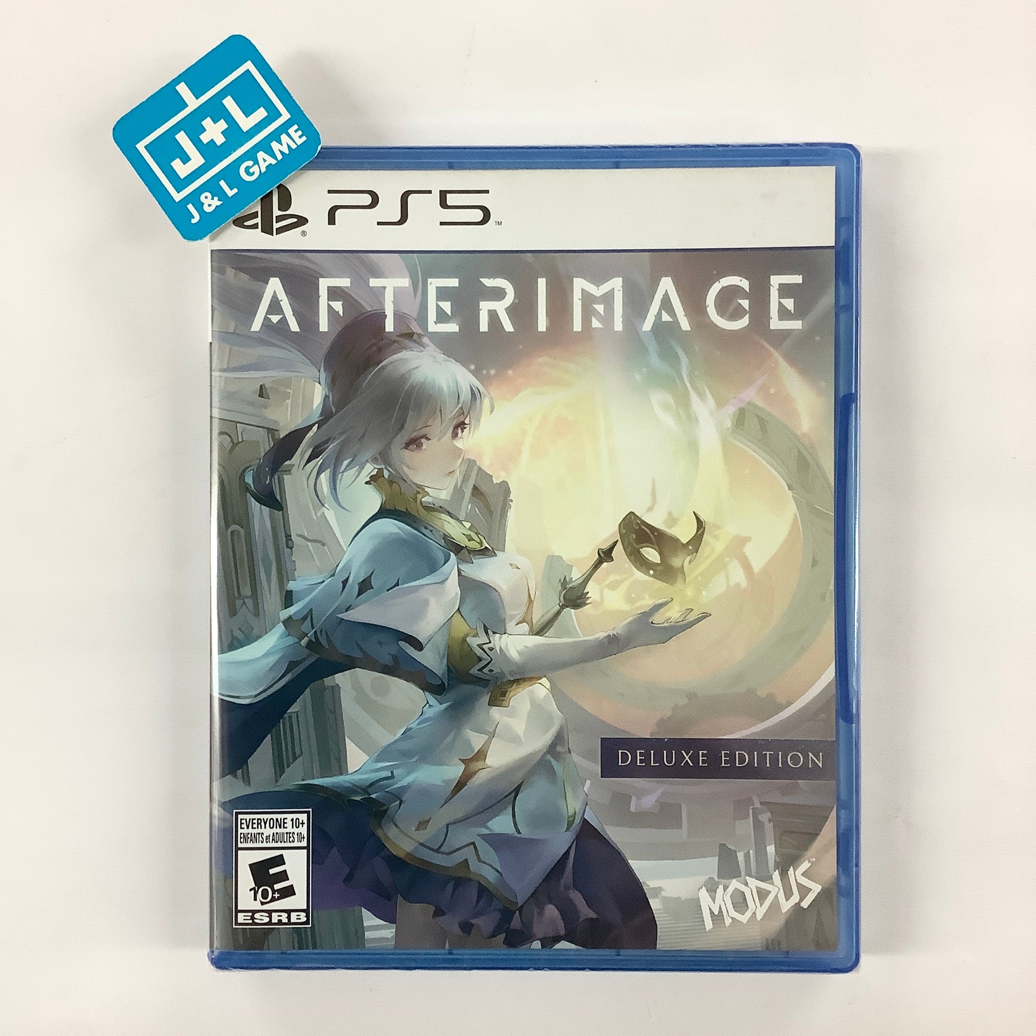 Afterimage: Deluxe Edition - (PS5) PlayStation 5 Video Games Modus   