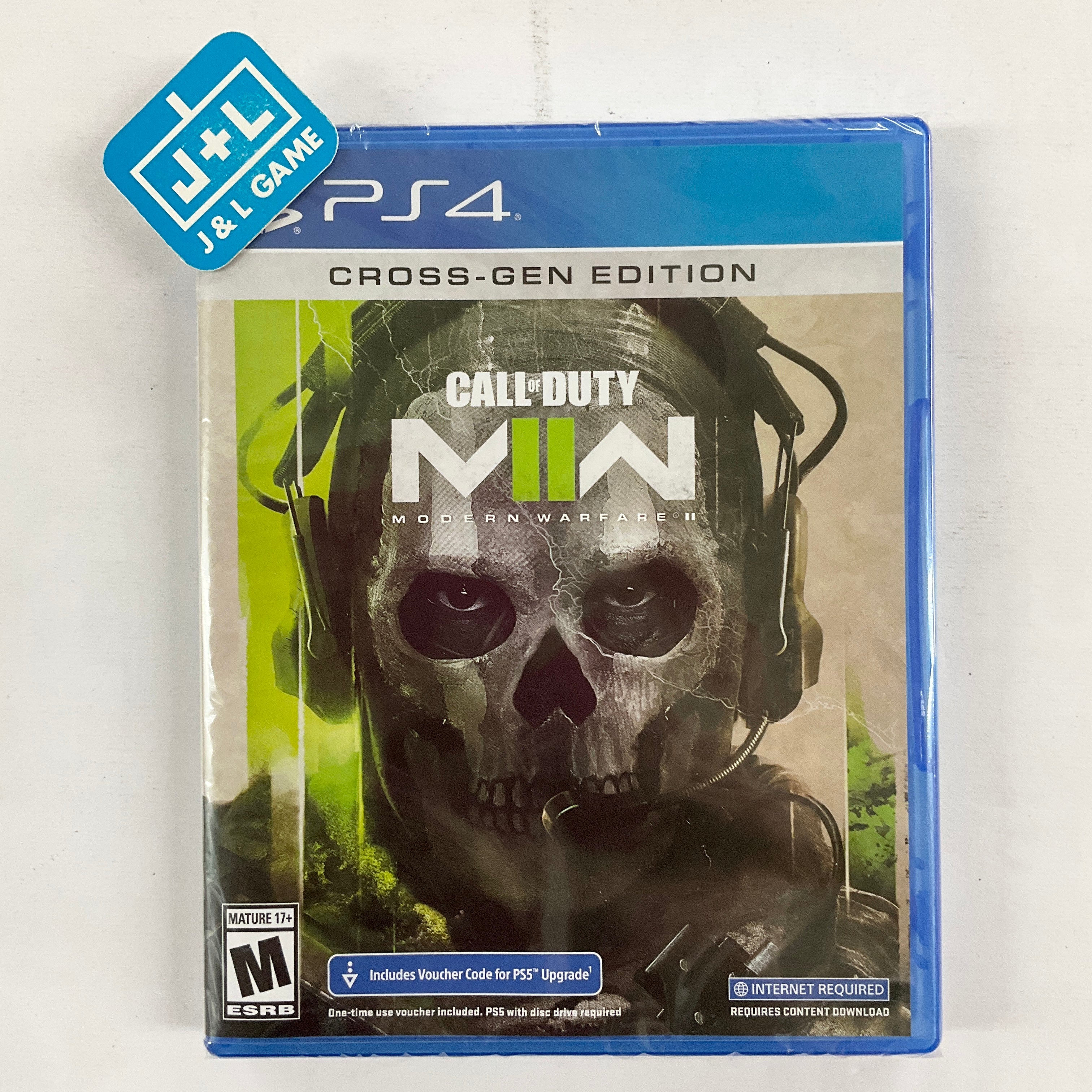 Call of Duty: Modern Warfare II - (PS4) PlayStation 4 Video Games ACTIVISION   