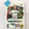 FIFA Soccer 12 - Nintendo Wii [Pre-Owned] Video Games Electronic Arts   