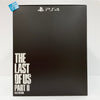 The Last of Us Part II Ellie Edition - (PS4) PlayStation 4 Video Games Naughty Dog   