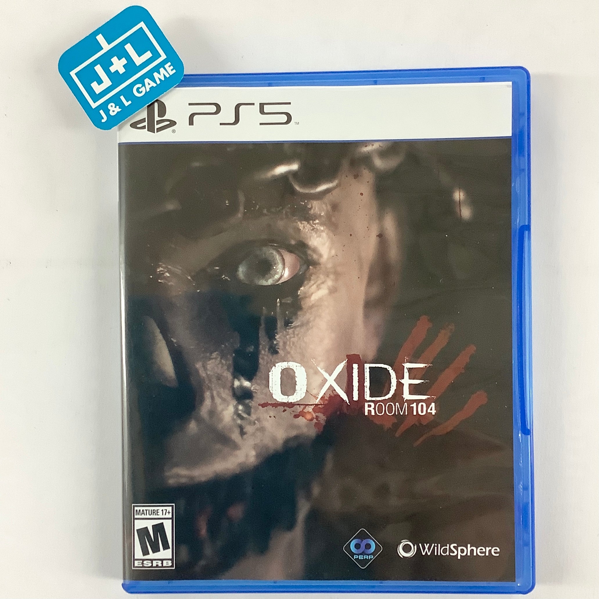 Oxide Room 104 - (PS5) PlayStation 5 [UNBOXING] Video Games Perp Games   