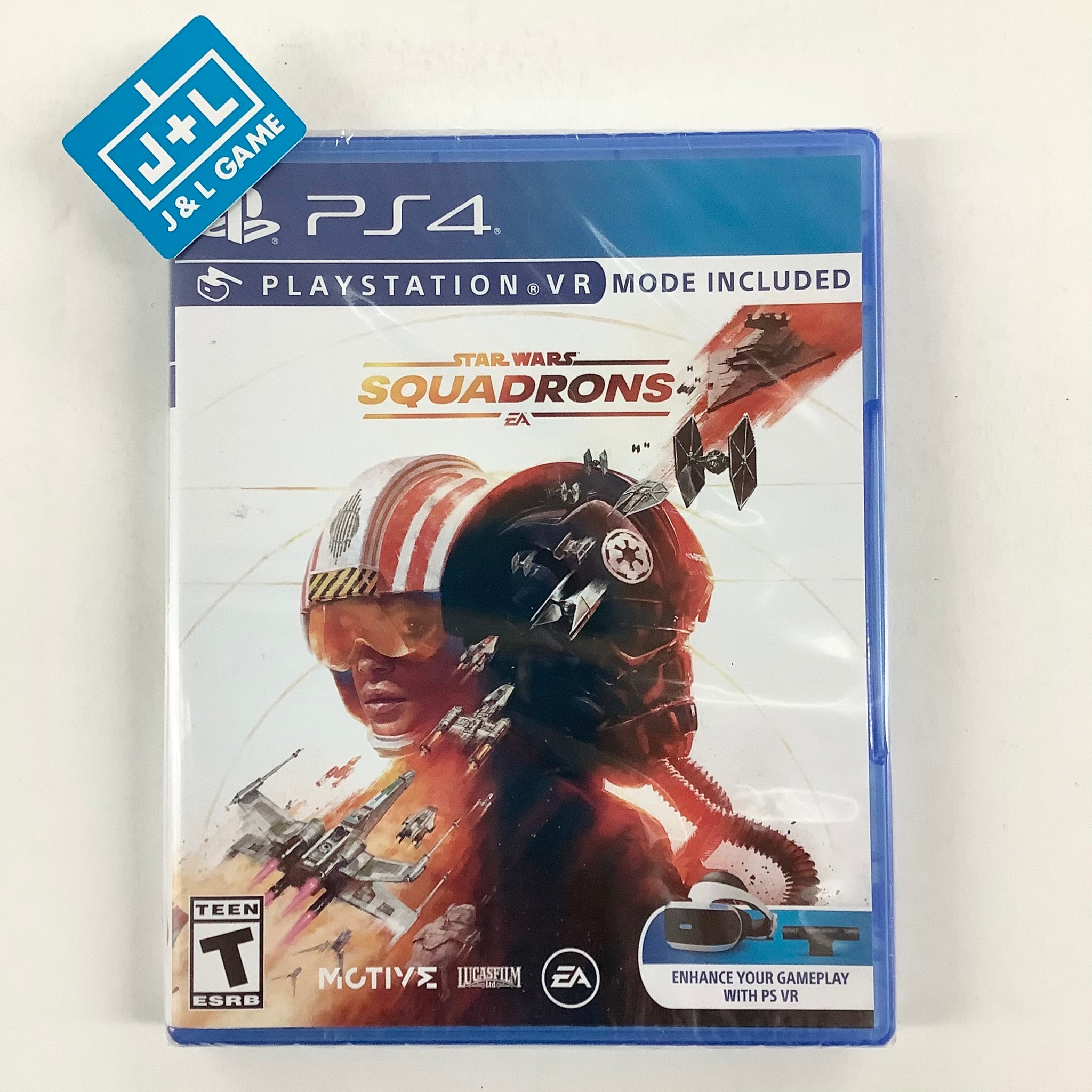 Star Wars: Squadrons - PlayStation 4 Video Games Electronic Arts   