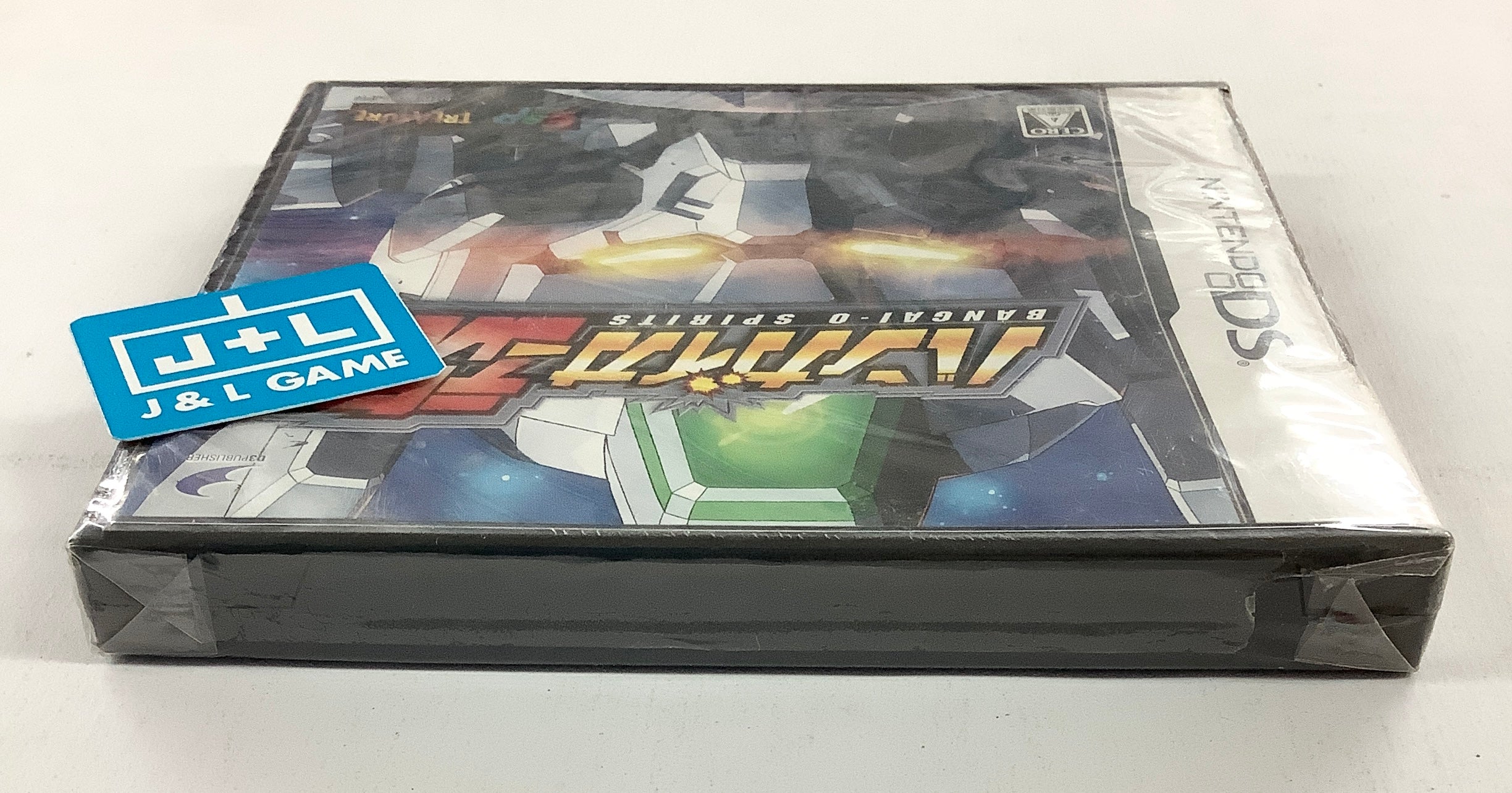 Bangai-O Spirits - (NDS) Nintendo DS (Japanese Import) Video Games ESP Software   