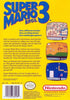 Super Mario Bros. 3 (First Print) - (NES) Nintendo Entertainment System [Pre-Owned] Video Games Nintendo   