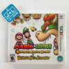 Mario & Luigi: Bowser's Inside Story + Bowser Jr.'s Journey (World Edition) - Nintendo 3DS Video Games Nintendo   