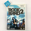 Rock Band 2 - Nintendo Wii [Pre-Owned] Video Games MTV Games   