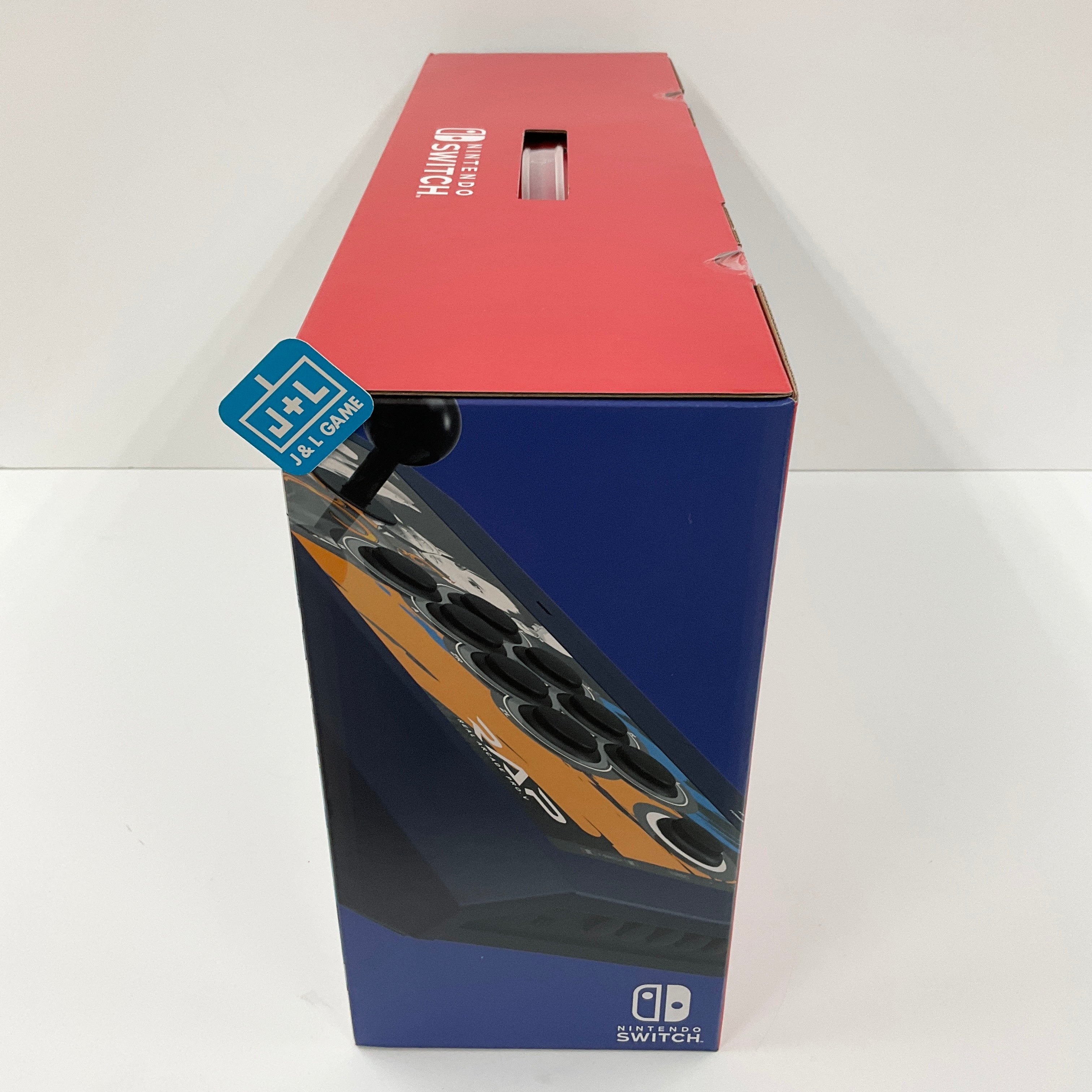 HORI Nintendo Switch Real Arcade Pro V (Street Fighter Chun-Li Edition) - (NSW) Nintendo Switch Accessories HORI   