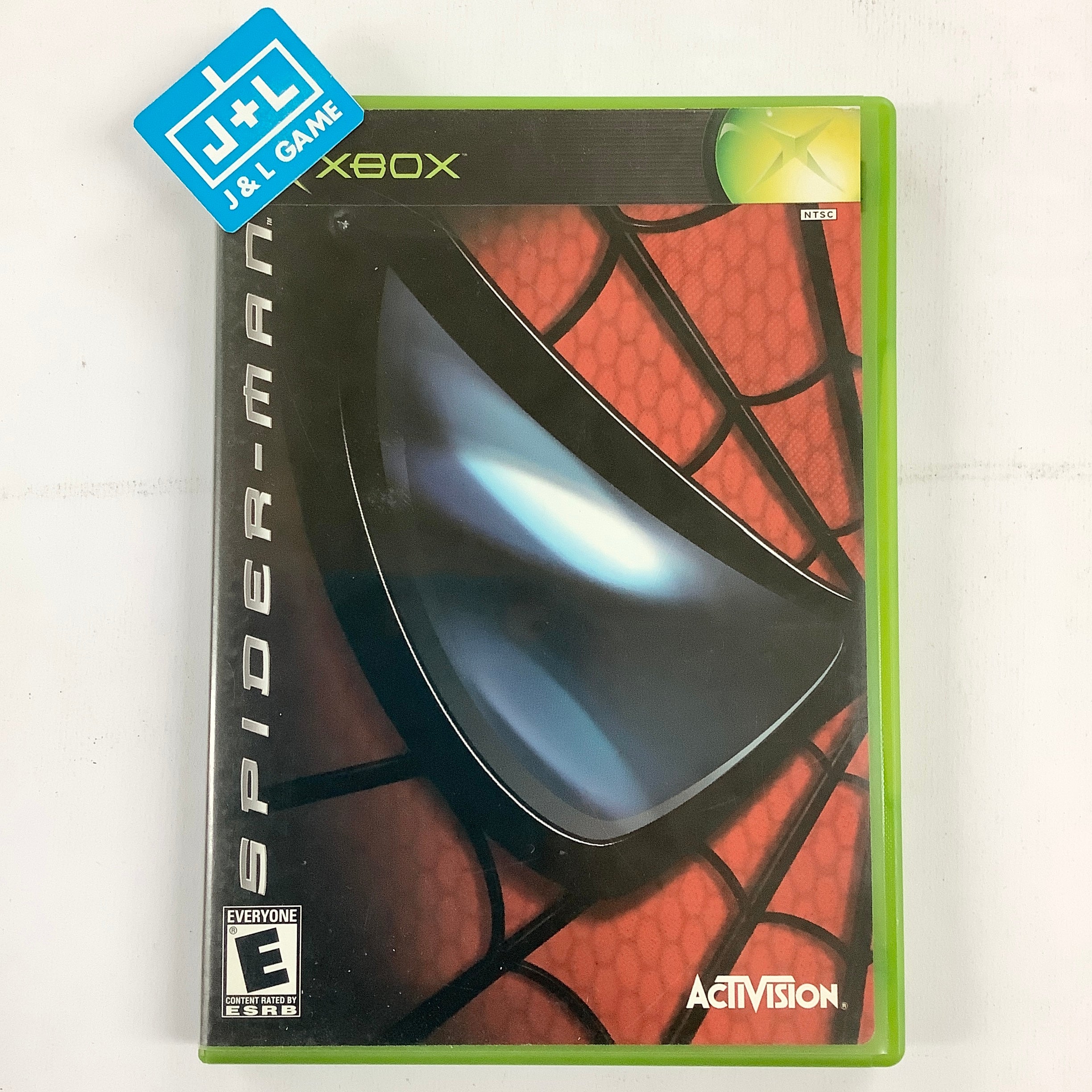 Spider-Man - (XB) Xbox [Pre-Owned] Video Games Activision   